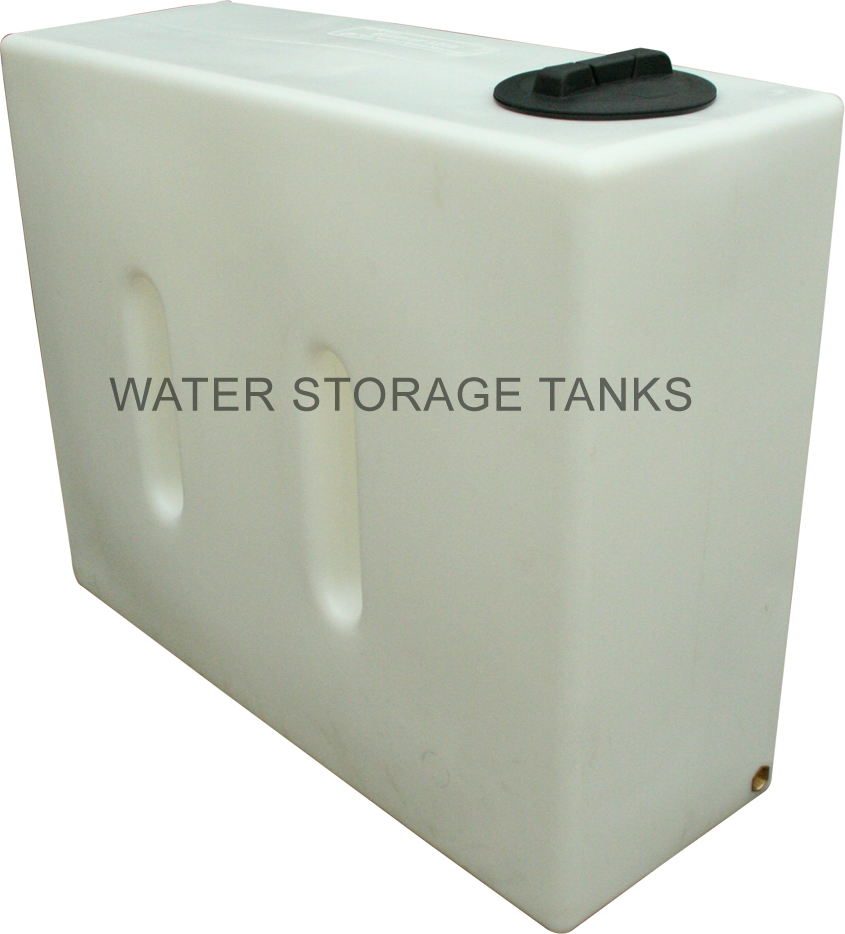 Ecosure 400 Litre Baffled Water Tank V1