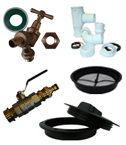 Water Storage Tank Accessories