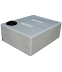 Ecosure 400 Litre Baffled Water Tank V2